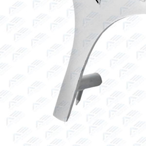 Instrumentos Dentales: Calibrador Boone Personalizado, Instrumentos de Ortodoncia, Fuente de Alimentación Manual, Calibrador Star Boone, Equipos Dentales - Product Image 3