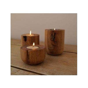 Premium Quality Wood <b>Candle</b> Holder For <b>Weddings</b> Festive Events & <b>Gifting</b> Customized Rustic <b>Candle</b> Stand For Home Decor Tabletop - Product Image 4