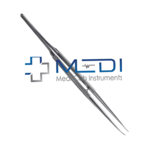 Micro Pinzas Quirúrgicas Profesionales de Acero Inoxidable con Certificación CE, Instrumentos de Precisión para Microcirugía de medicab - Product Image 4