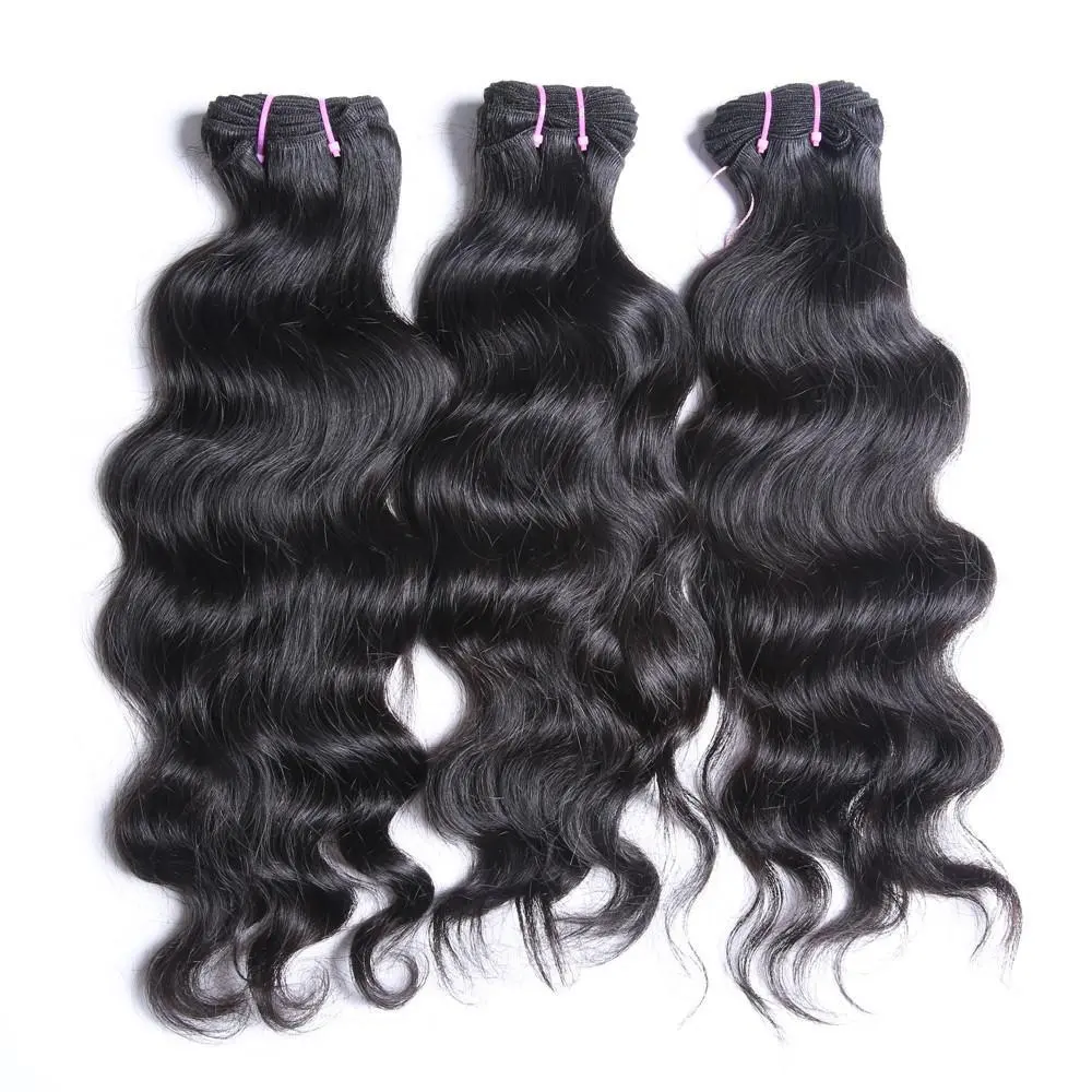 100% unprocessed indian cuticle aligned remy virgin natural indian temple straight cheap hair