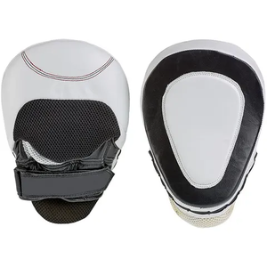 Nouvelle cible de frappe pour entraînement de boxe, avec logo personnalisé, courbée, professionnelle, pour adultes, pour arts martiaux - Product Image 5
