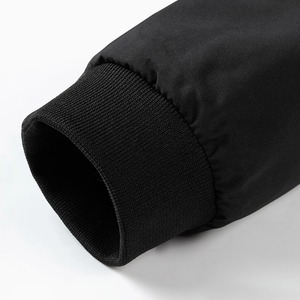 Professional Formal <b>Winter</b> <b>Fleece</b> Jacket Custom Logo Unisex Waterproof Windproof Running Training Wear OEM Manufacturer - Product Image 5