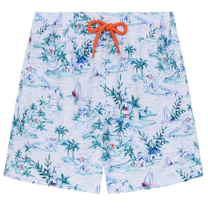 Shorts de Baño para Hombre 2026, Diseño Sólido, Secado Rápido, Resistentes al Viento, Transpirables, para Playa, Verano, Venta al Por Mayor, Marca Privada, Personalizados - Product Image 6