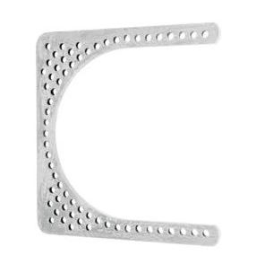 Foot Ring Short Circular External Fixator Component for Ilizarov <b>Frame</b> AssemblyTrauma Fracture Stabilization and Limb System Kit - Product Image 4