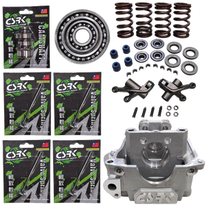 CSRK KAO NMAX 23/26 Ensemble complet de culbuteurs de performance racing Taiwan OEM (sans soupape à commande variable) Arbre à cames LC - Product Image 1