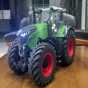 Tractor Fendt 1050 para la agricultura moderna que ofrece una potente capacidad de remolque, operación eficiente y larga durabilidad en el trabajo. - Product Image 2