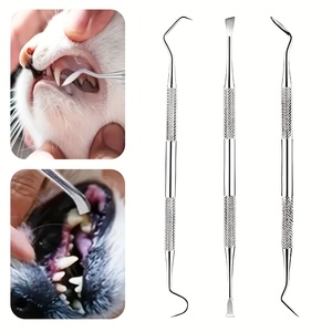 Raspador Dental Profesional, Removedor de Sarro y Placa, Instrumento Dental con Certificación ISO - Product Image 2