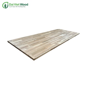 Planches en acacia de qualité AB fabriquées au Vietnam, à jointure à languettes, certifiées avec garantie de 5 ans, design moderne, pour une utilisation en cuisine intérieure. - Product Image 1