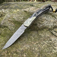 Couteaux de poche à lame tranchante de haute qualité, couteaux de poche durables les plus vendus, couteaux de poche de qualité supérieure