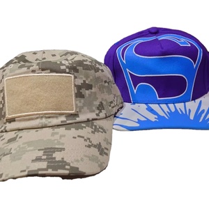 Casquette de baseball réglable pour le sport en plein air, personnalisable, de haute qualité, 6 panneaux, visière incurvée, 100% coton, toile, hip-hop, cyclisme - Product Image 4