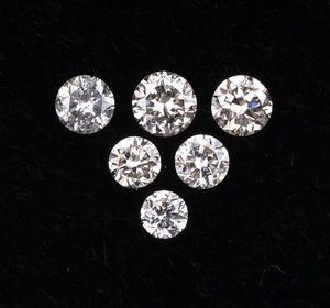 Diamant CVD cultivé en laboratoire, taille radiant, clarté VS1, certifié IGI, avec remplissage - Product Image 3