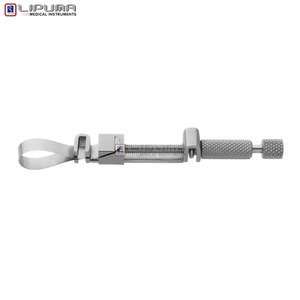 Support de Matrice Dentaire Tofflemire de Qualité Supérieure avec Soudure Laser en Acier Inoxydable, Support Universel pour Bande de Matrice Restauratrice Dentaire - Product Image 3