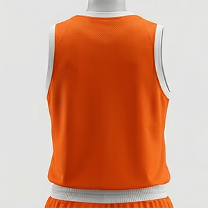 Uniforme de Baloncesto de Primera Calidad, Personalizado con Color Sólido e Impresión de Logotipo, para Mujer - Product Image 2