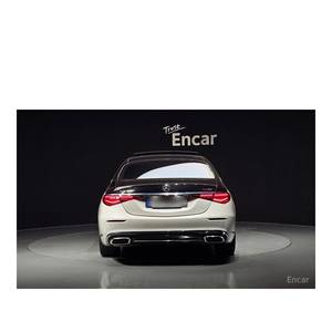 Mercedes-Benz Classe S Maybach S580 4MATIC Décembre 2023 1 269 km Volant à gauche Boîte de vitesses automatique - Product Image 4