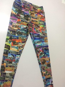 Leggings Deportivos de Cintura Alta con Efecto Levanta Glúteos para Gimnasio, Yoga, Running y Fitness para Mujer - Product Image 5