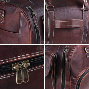 Bolsa de lona multiusos adecuada para el trabajo, viajes, deportes y actividades diarias, con construcción duradera y espacio de almacenamiento. - Product Image 6