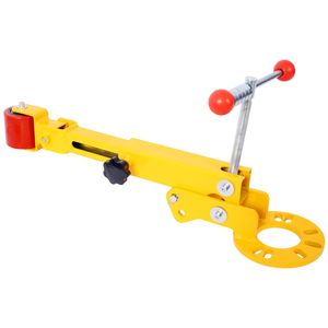 Rullo per Parafanghi Rinforzato per Riparazione Carrozzeria Auto e Camion Leggeri, per Modellatura, Raddrizzatura ed Estensione Passaruota - Product Image 5