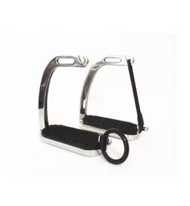 Meilleures Étriers d'Équitation Anglaise en Acier Inoxydable Multicolores - Légers, Couleurs et Tailles Personnalisables, Prix Compétitif - Product Image 2