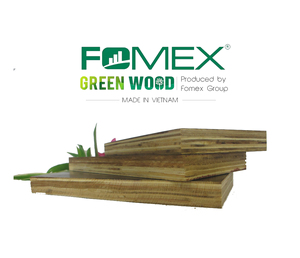 FOMEX 1 Film Faced Plywood Core FIRST-CLASS Grade E0 Emission Water Resistant Formwork Outdoor Use Vietnam Made 1 Year Modern - Product Image 1
