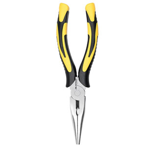 Herramienta de inserción y extracción de conectores de fibra óptica con mango antideslizante, alicates de fibra óptica, alicates de boca plana, instrumento médico para fibra óptica - Product Image 3