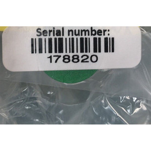 Lot de 6 boulons en U VARIAN E40000381 RBR, CURD 2 - Équipements et pièces semi-conductrices de renommée mondiale à la fois fiables et durables - Product Image 4