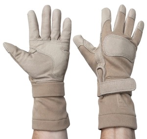 Guantes Profesionales PUNCHIN SPORTS Anti-llamas Nomex para Vuelo, Resistentes al Fuego, Flexibles, para Tripulación Aérea, Protección Contra Incendios - Product Image 3