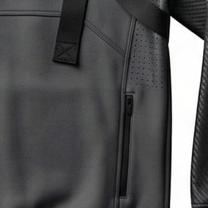 Sudadera con Capucha Térmica de Forro Polar para Invierno, Chaqueta Cortavientos para Gimnasio, Ropa Deportiva para Yoga y Calentamiento, Proveedor de Fábrica - Product Image 5