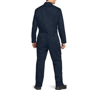 Overol de trabajo mecánico, uniforme industrial, ropa de trabajo para mecánicos, para uso en construcción y agricultura - Product Image 2