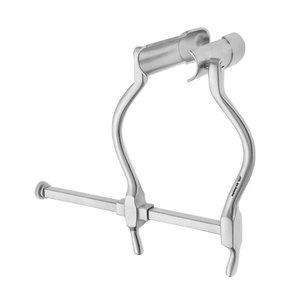 Procedimientos rectales de cirugía mínimamente invasiva, Separador rectal Parks, Cirugía rectal, Espéculo rectoscópico Smith Buie - Product Image 6