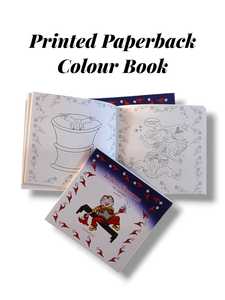 บริการพิมพ์หนังสือปกแข็งแบบมืออาชีพ พร้อมการเย็บแบบ Perfect Binding กระดาษแข็งทนทาน พิมพ์ด้วยระบบดิจิทัล ดีไซน์ปกสวยงาม - Product Image 5