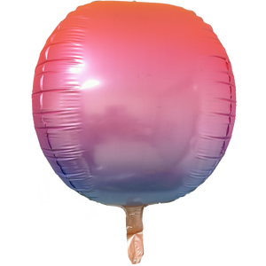 Лидер продаж, разноцветные радужные алюминиевые воздушные шары из фольги размером 22 дюйма, 4D, взрывная звезда, день рождения, Рождественская Пасхальная вечеринка, праздник - Product Image 3