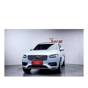 2017 for Volvo XC90 D5 Inscription 189,424 km Diesel Automatic Leather Seats Left Steering Rear <b>Camera</b> - Product Image 3