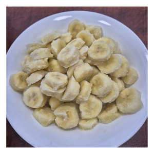 High Quality IQF Frozen Banana Slices with Excellent Freshness Natural Sweetness and Consistent Quality Perfect - Product Image 1