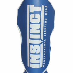 Protectores de Espinilleras de Piel Sintética de Alta Calidad para Muay Thai, Kickboxing, Karate, Artes Marciales, Boxeo, Entrenamiento, Protección de Piernas - Product Image 3