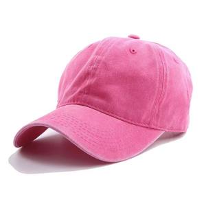 Custom Vintage Dad <b>Hat</b> Manufacturer Washed Cotton <b>Cap</b> Private Label OEM Wholesale Export Supplier - Product Image 2