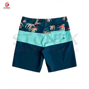 Shorts mi-taille 100 % polyester pour homme, respirants, séchage rapide, entièrement sublimés, design personnalisé, fermeture à cordon, service OEM - Product Image 5