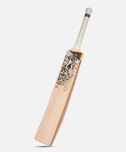 ไม้คริกเก็ต HS Apex Classic English Willow ลายไม้หยาบ ตัดเย็บด้วยมือ น้ำหนักเบา หนา 40 มม. สมดุลที่สมบูรณ์แบบ ให้พลังการตีที่ยอดเยี่ยม - Product Image 1