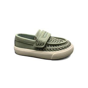 619094F-Shoes made in Vietnam -Vulcanized Shoes – Comfortable & Durable <b>Kids</b> Sneakers Fashion Street Style for Export Market - Product Image 3