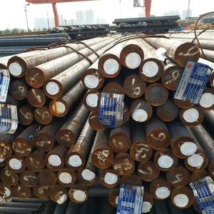 Q235 45 #   Barra Redonda de Acero al Carbono para Aplicaciones Industriales - Product Image 2