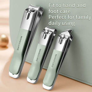 Top Selling Manicure <b>Pedicure</b> <b>Set</b> High Quality Custom Made Stainless Steel Lightweight Manicure Kit With Customized Packaging - Product Image 1