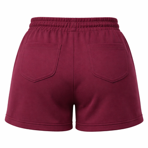 Shorts para Mujer de Diseño Personalizado al por Mayor, Pedido al por Mayor OEM - Shorts Holgados Directos de Fábrica para Damas - Product Image 2