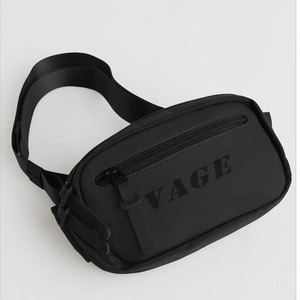 Sacs banane de qualité supérieure, légers, à porter en bandoulière, avec plusieurs compartiments, pour les voyages, le shopping et les activités de plein air - Product Image 1