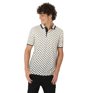 Camiseta Polo para Hombre al por Mayor, Camiseta Polo Blanca de Alta Calidad con Cuello Clásico, Camiseta Polo Bordada Unisex para Logotipo Personalizado, Camiseta para Hombre - Product Image 1