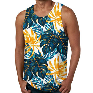 Camiseta sin Mangas para Hombre, Tejida y Transpirable, 100% Poliéster/Algodón, Diseño de Alta Calidad, Fácil de Usar, Precio al por Mayor, Nueva Llegada, Gran Venta - Product Image 4