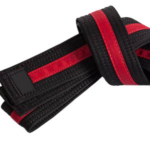 Cinturones de Jiu Jitsu para Hombre de Diseño Profesional - Logotipo Frontal Personalizable, Alta Calidad, 100% Algodón, Fusión sin Costuras, Artes Marciales de Acción Rápida - Product Image 6