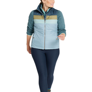 Chaleco Acolchado Clásico para Mujer, Abrigo de Invierno, Parka, Chaleco Térmico, Chaleco Burbuja Personalizado, Venta al por Mayor, Gilet de Moda - Product Image 2