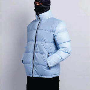 Chaqueta Acolchada de Camuflaje Ligera, Transpirable, Casual, Unisex, para Primavera, de Alta Calidad, Personalizada, al por Mayor - Product Image 3