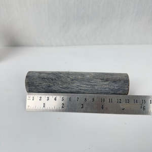 Rouleau de corne de buffle cylindrique rouleau de corne de boeuf naturel pour poignée de couteau et matériau d'artisanat de timbre de sceau à partir de blancs de rouleau de corne de vache indienne - Product Image 6