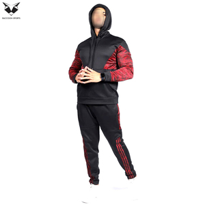 Sublimation Printed Customized Made Unique Design Outer Wear Breathable In Wholesale Rate New Arrival Product Men Wear Tracksuit - Product Image 4