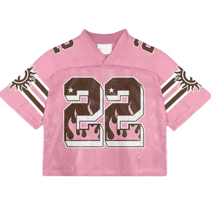 OEM ODM Custom American Football Uniform Manufacturer Wholesale Football Jersey Private Label Team Wear Sublimated Sportswear - Product Image 2
